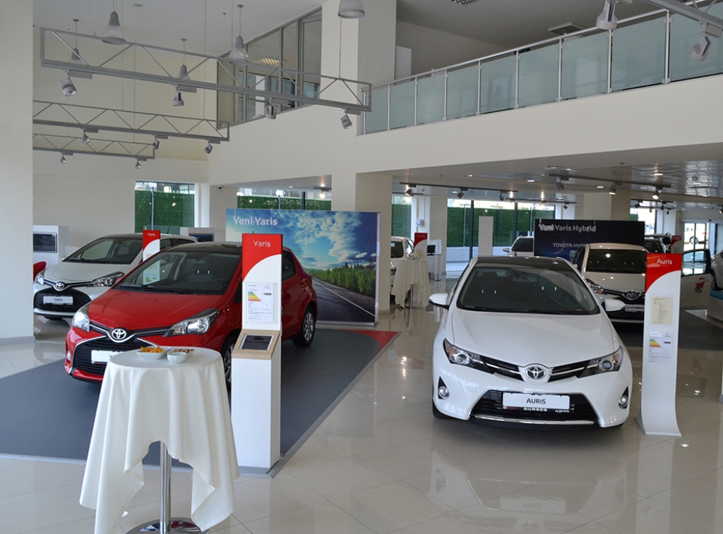 hakkimizda toyota plaza gurses istanbul bagcilar toyota bayi