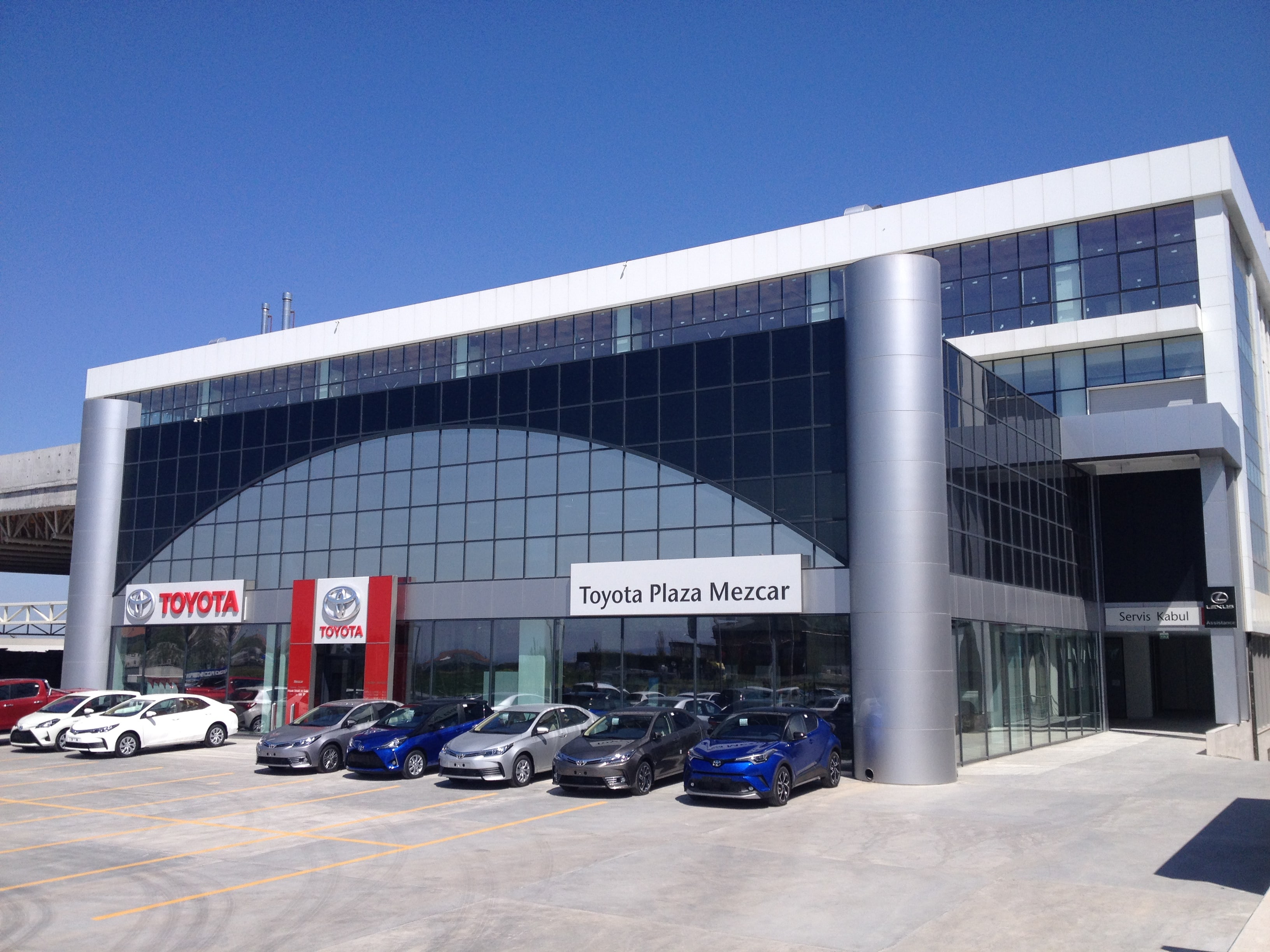 istanbul toyota bayileri