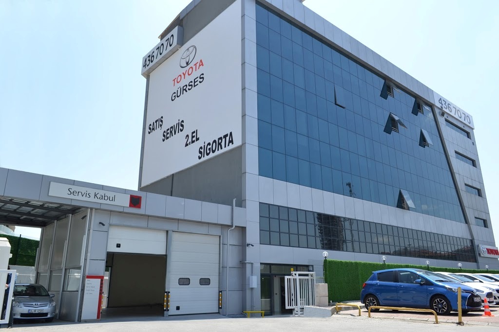 hakkimizda toyota plaza gurses istanbul bagcilar toyota bayi