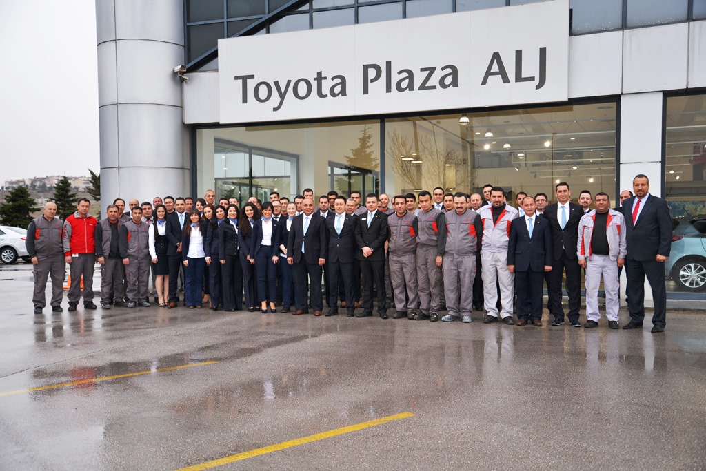 hakkimizda toyota plaza alj ankara ankara yenimahalle toyota bayi