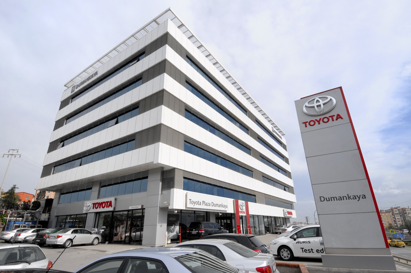 hakkimizda toyota plaza dumankaya pendik istanbul pendik toyota bayi