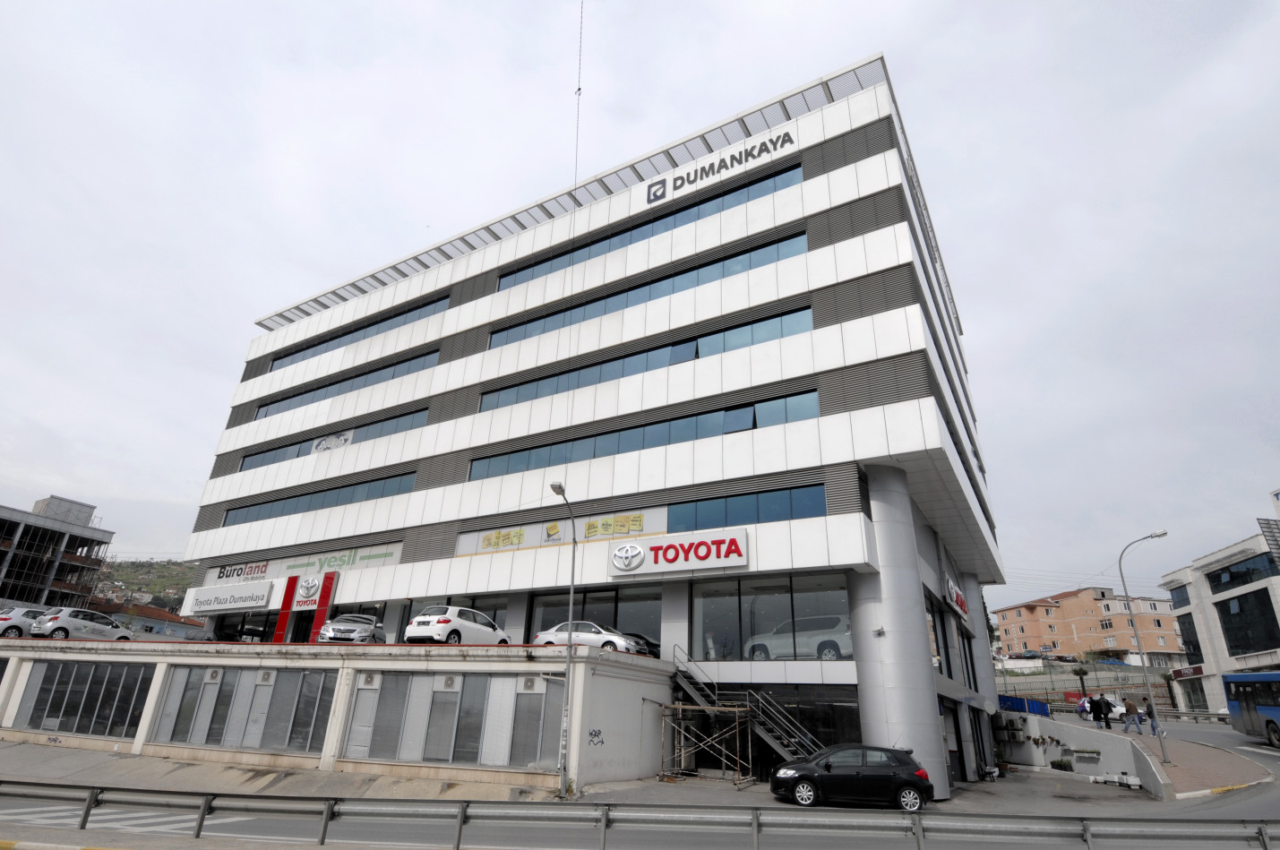 hakkimizda toyota plaza dumankaya pendik istanbul pendik toyota bayi