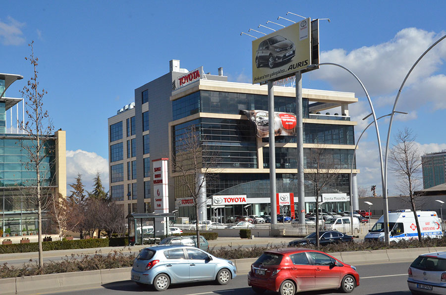Hakkımızda | Toyota Plaza Efe | Ankara Çankaya Toyota Bayi