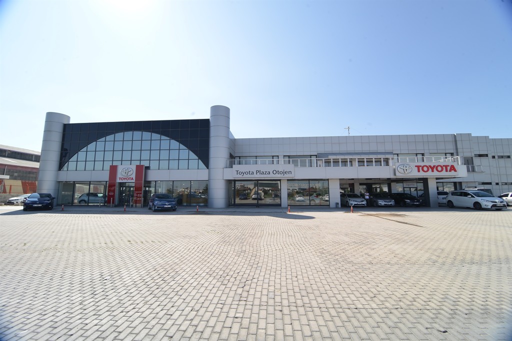 Hakkımızda Toyota Plaza Otojen Konya Selçuklu Toyota Bayi