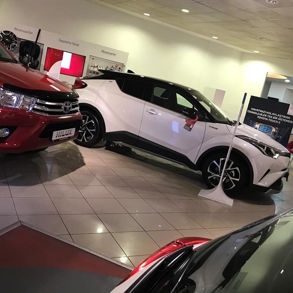 Denizli toyota bayii