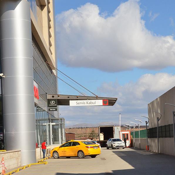 Hakkımızda | Toyota Plaza Efe | Ankara Çankaya Toyota Bayi