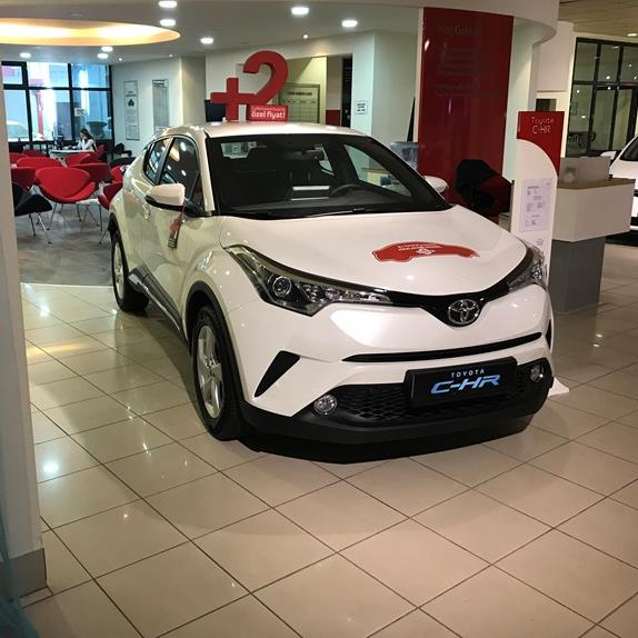 Denizli toyota bayii