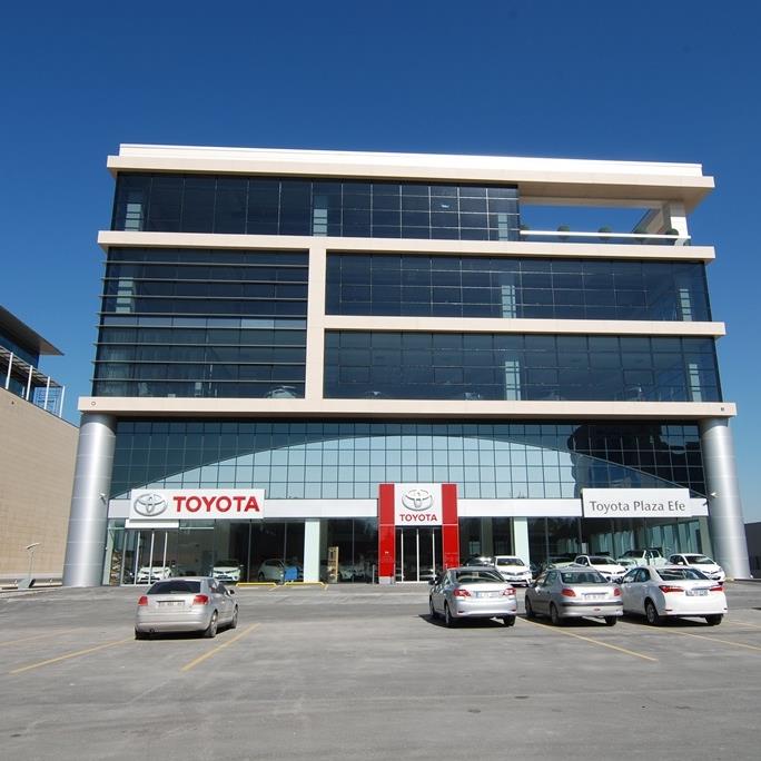 Hakkımızda | Toyota Plaza Efe | Ankara Çankaya Toyota Bayi
