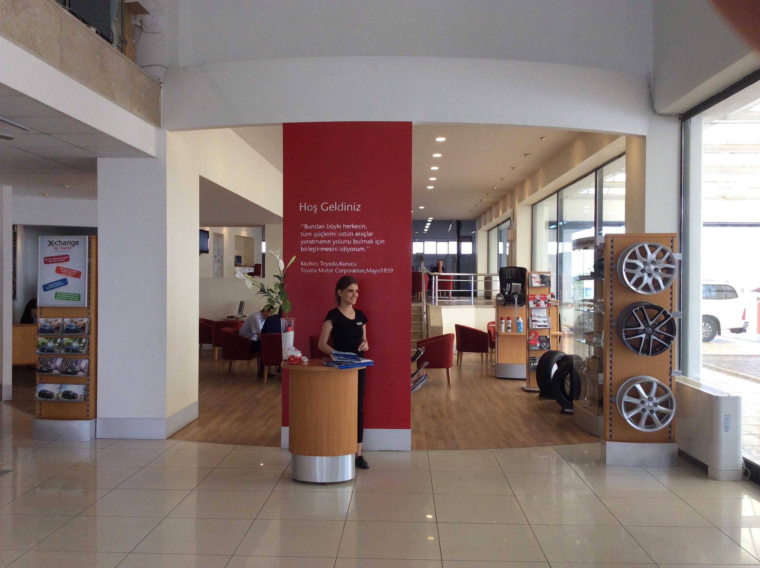 Plaza Toyota Brooklyn - nvrj1a9