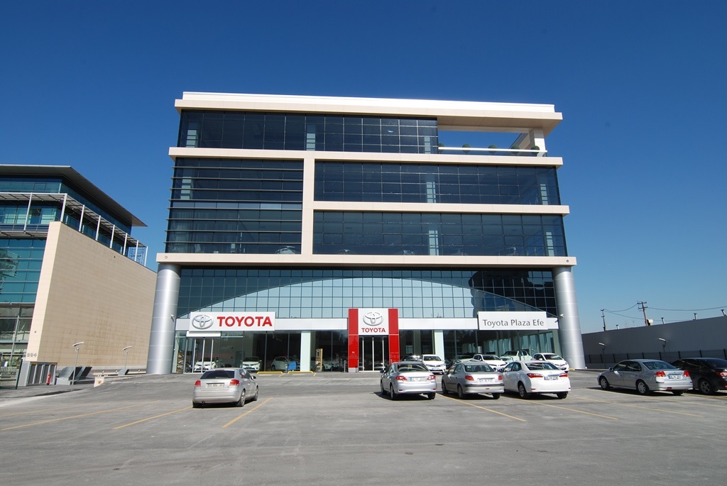 Hakkımızda | Toyota Plaza Efe | Ankara Çankaya Toyota Bayi