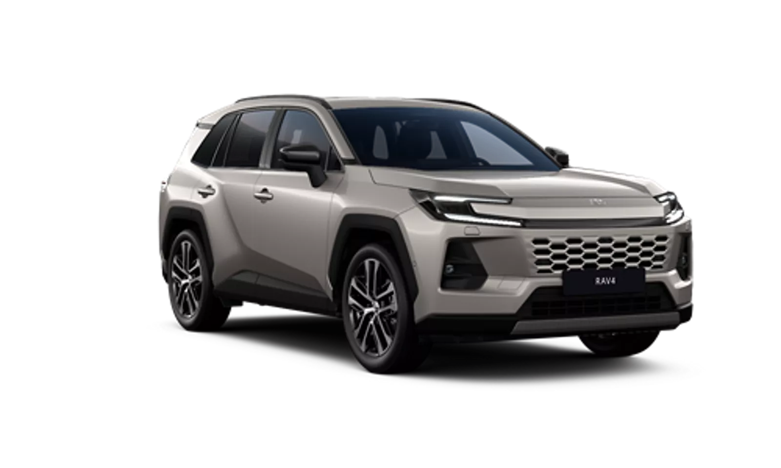 Yeni RAV4 Hybrid