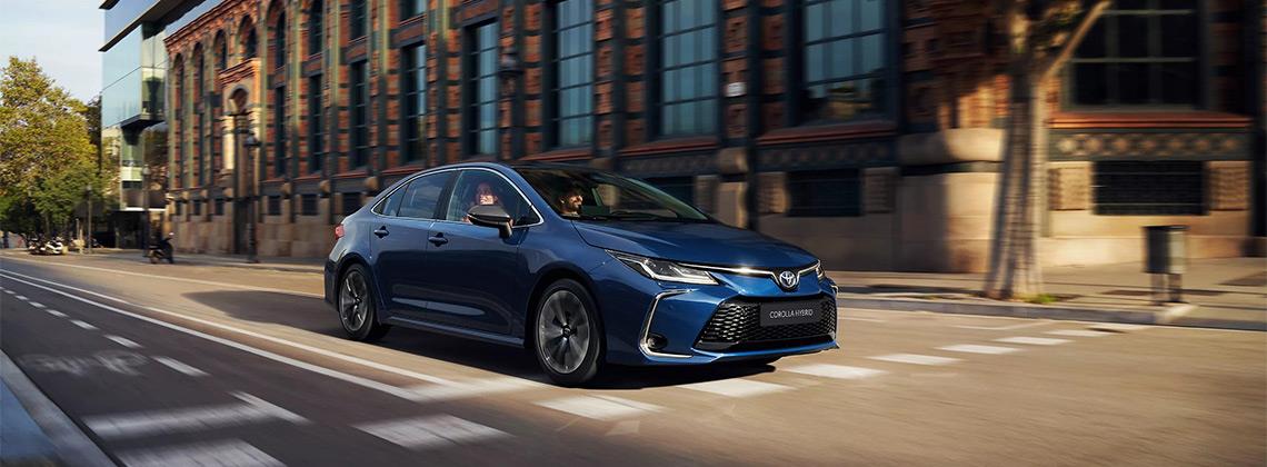 Corolla Efsanesiyle Tanışma Fırsatı!