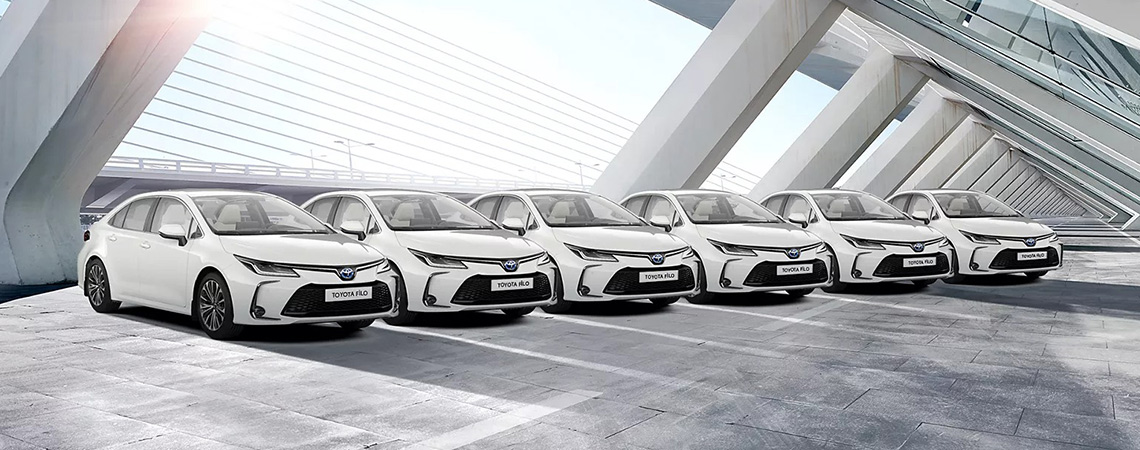 TOYOTA FİLO AVANTAJLARIYLA TANIŞIN