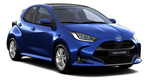 Yaris Hybrid
