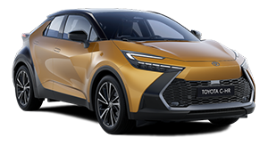 Toyota C-HR Hybrid