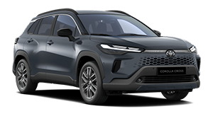 Corolla Cross Hybrid