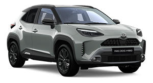 Yaris Cross Hybrid