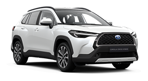 Corolla Cross Hybrid