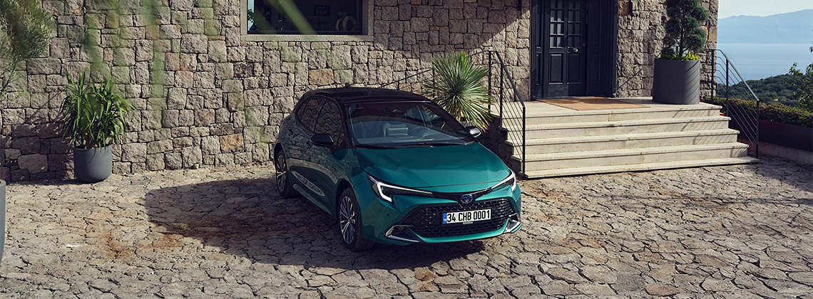 Corolla Hatchback HYBRID, Fırsatlarıyla Şimdi Daha Yakın!