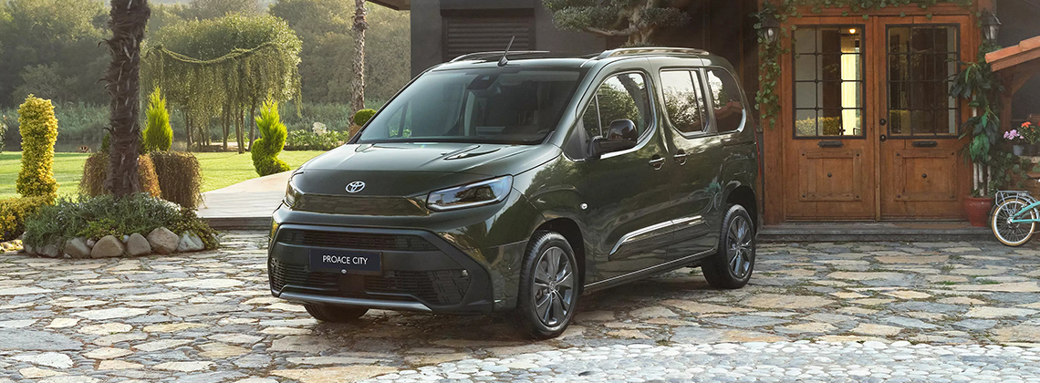 Proace City. Kendisi Gibi Fırsatı Da Büyük