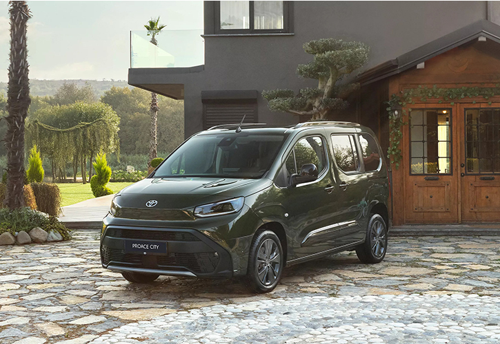 Proace City. Kendisi Gibi Fırsatı Da Büyük