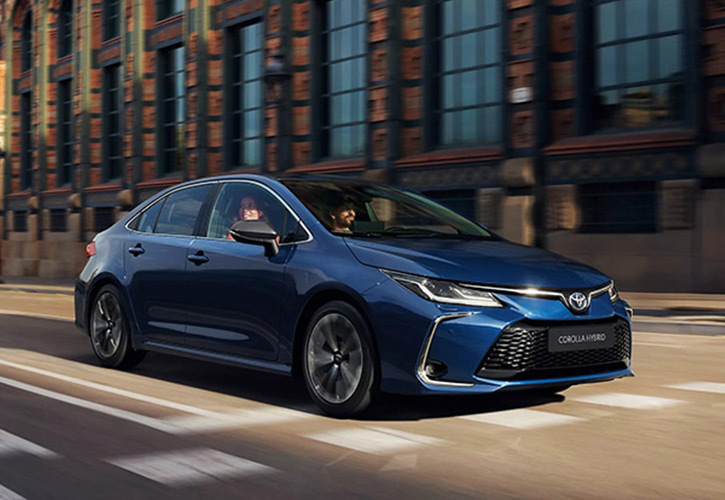 Corolla Efsanesiyle Tanışma Fırsatı!