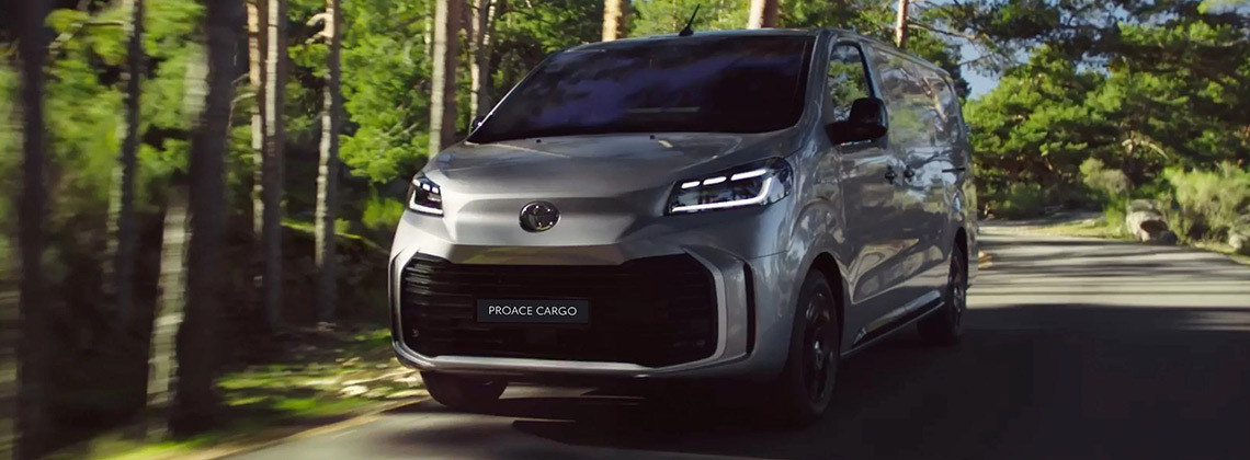 Proace Cargo'nun Aralık Fırsatlarıyla İşinize Güç Katın!