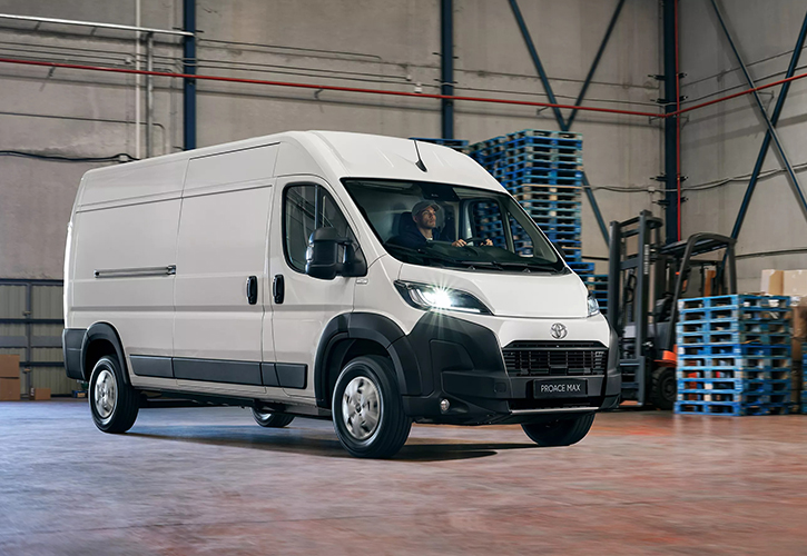 Proace MAX Aralık Fırsatlarıyla İşinize Güç Katın!