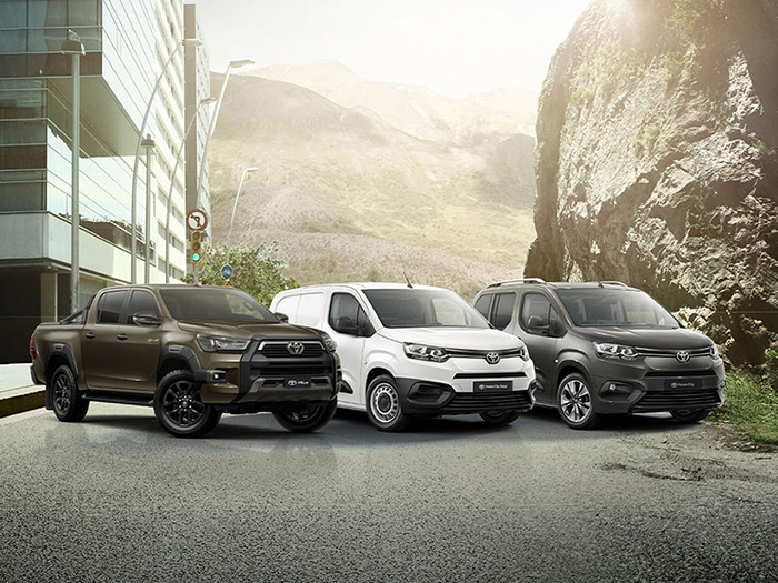 Kampanyalar | Toyota Plaza Yörük | Van Merkez Toyota Bayi